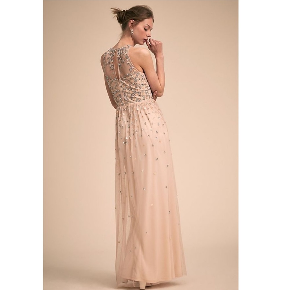 BHLDN Ginny dress new - Picture 3 of 4